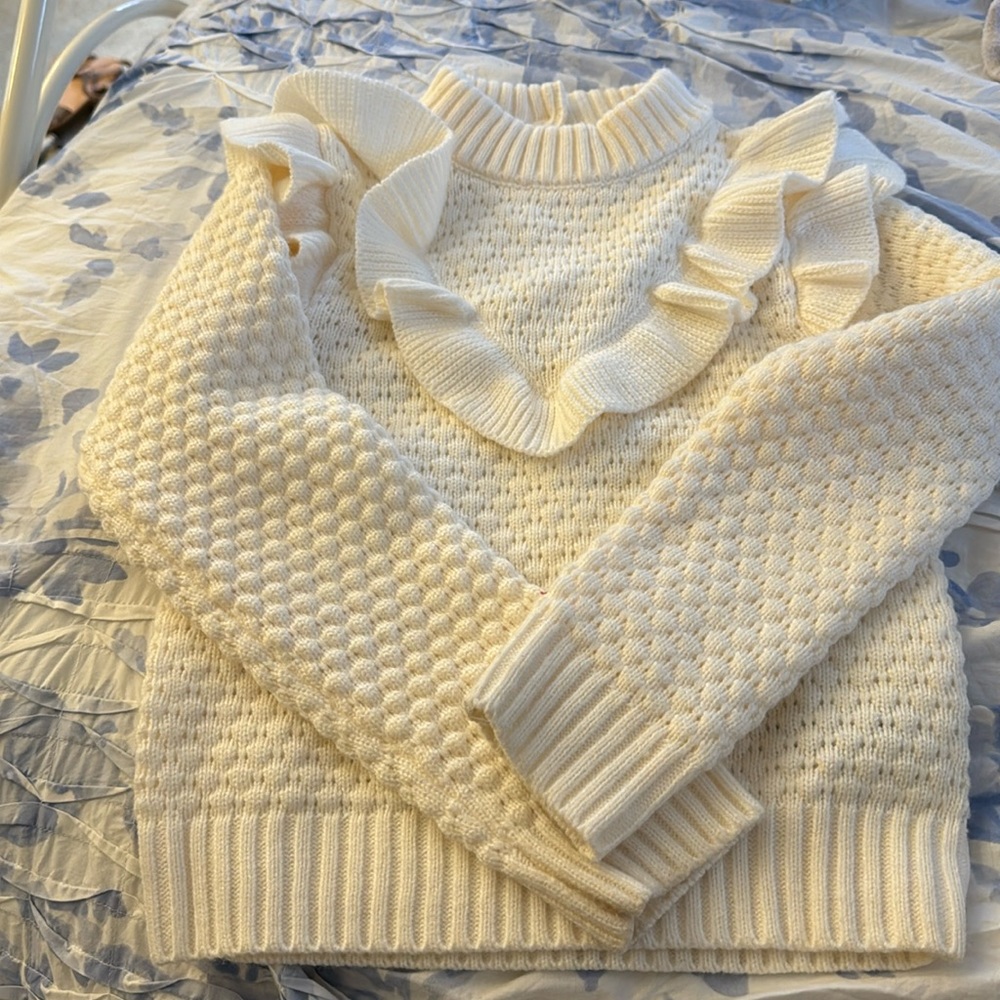 Janie and Jack sweater